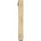 Ekena Millwork Imperial Craftsman Rough Sawn Bracket w/ Offset Brace, Douglas Fir, 6"W x 48"D x 48"H BKT0604X48X48IMP04RDF - alternate 2